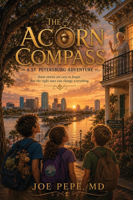 The Acorn Compass