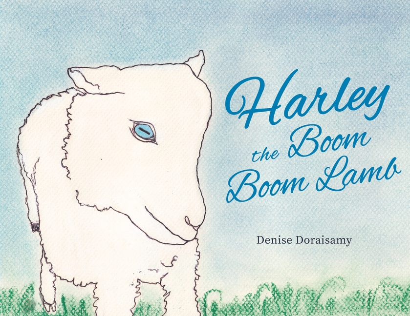 Harley the Boom Boom Lamb