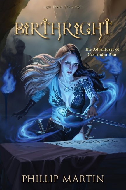 Birthright: The Adventures of Cassandra Rho
