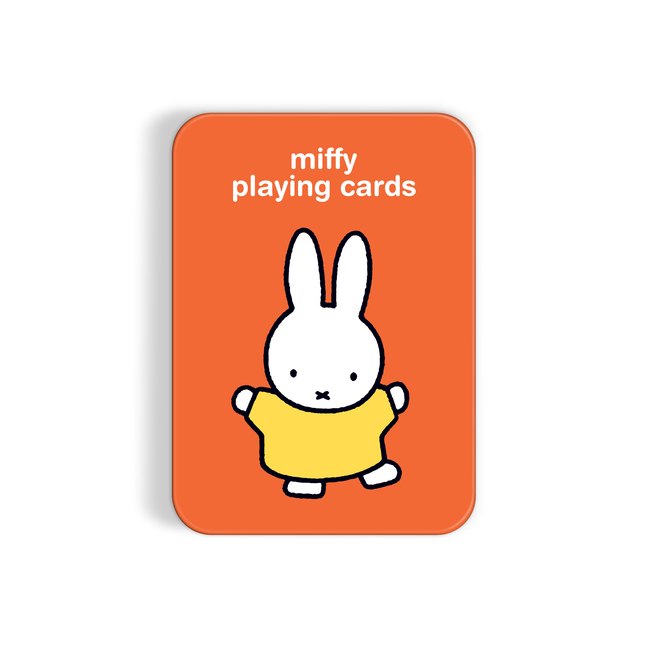 Miffy Playing Card Deck