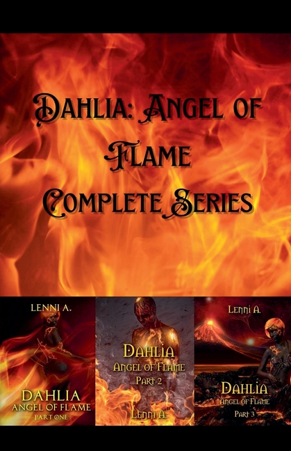 Dahlia: Angel of Flame Complete Series