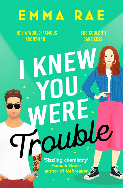 I Knew You Were Trouble: A Must-Read Spicy Enemies-To-Lovers Romance