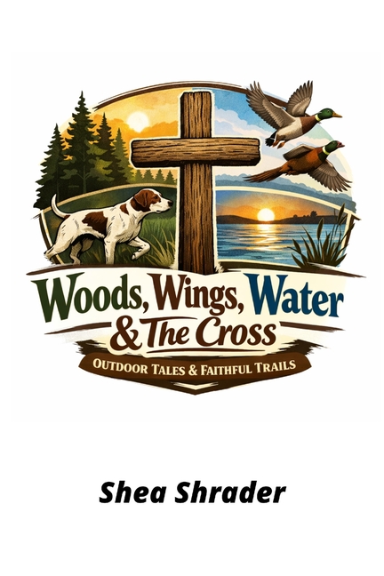 Wood's Wing's Water and the Cross Outdoor Tales and Faithful Trails