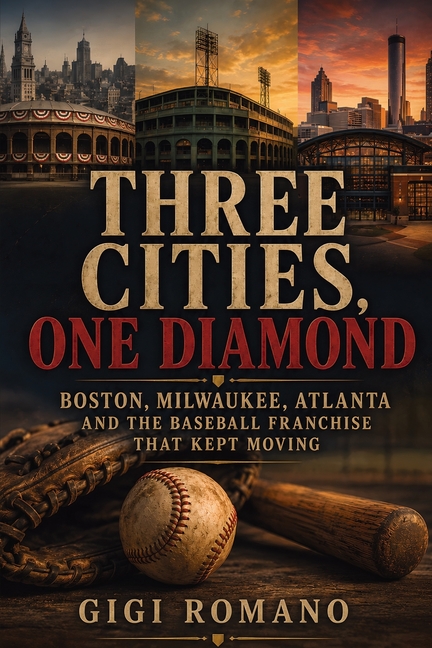 Three cities, one diamond: Boston, Milwaukee, Atlanta and the baseball franchise that kept moving