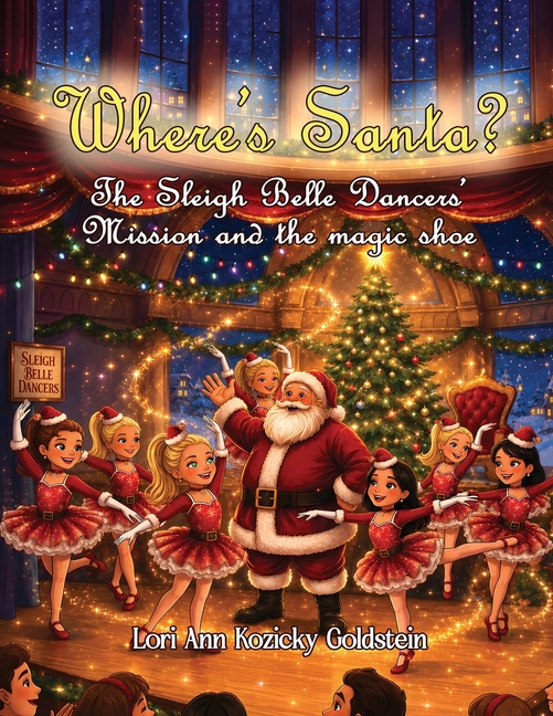 Where's Santa?