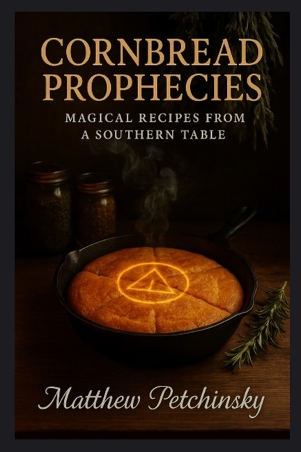 Cornbread Prophecies: Magical Recipes from a Southern Table