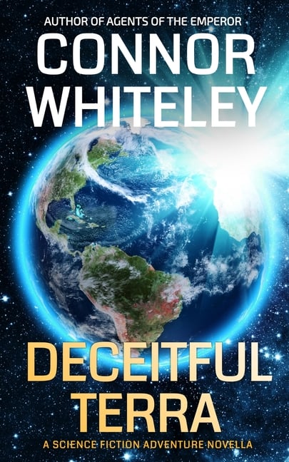 Deceitful Terra: A Science Fiction Adventure Novella