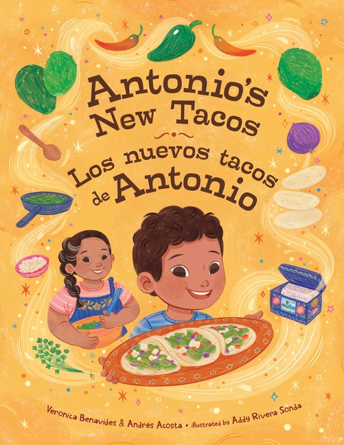Antonio's New Tacos / Los Nuevos Tacos de Antonio