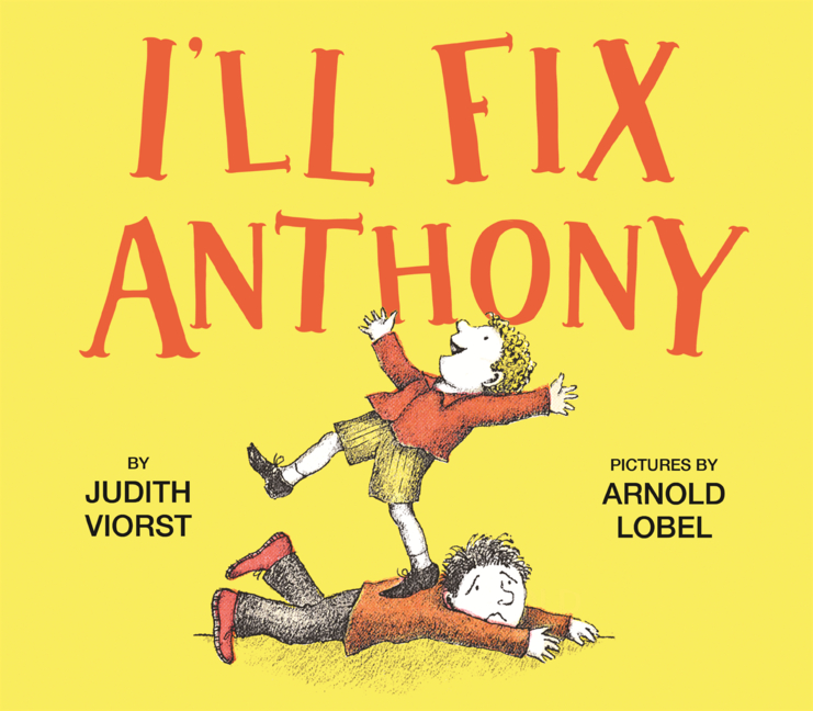 I'll Fix Anthony