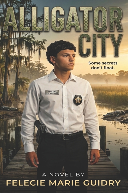 Alligator City: Once You Take the Tour You Never Come Back