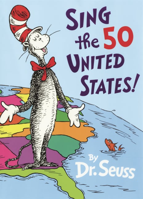Sing the 50 United States