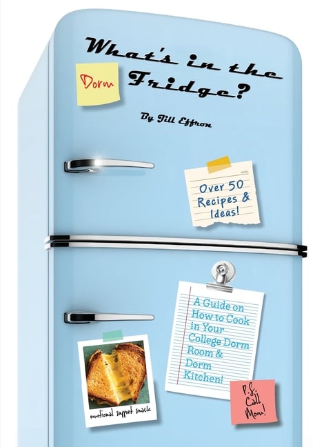 What's in the Dorm Fridge?