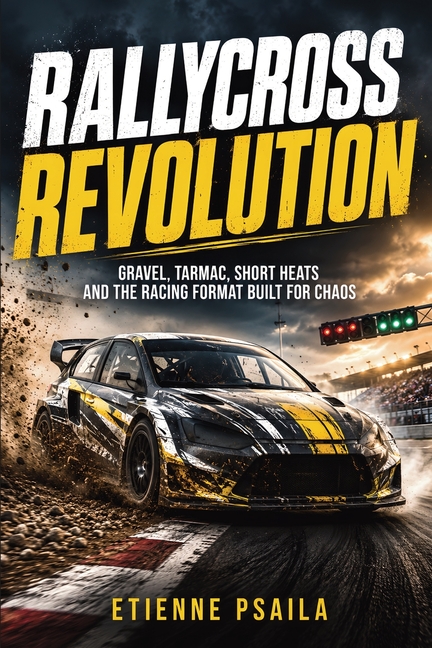 Rallycross revolution: Gravel, tarmac, short heats and the racing format built for chaos