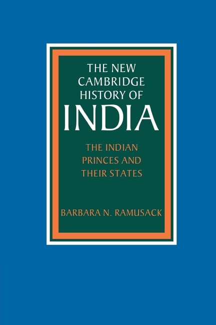 Nchi: Indian Princes States III.6