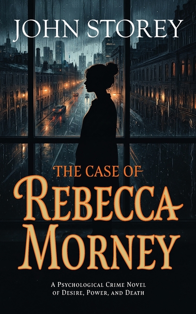 The Case of Rebecca Morney: A Psychological Crime Novel of Desire, Power, and Death