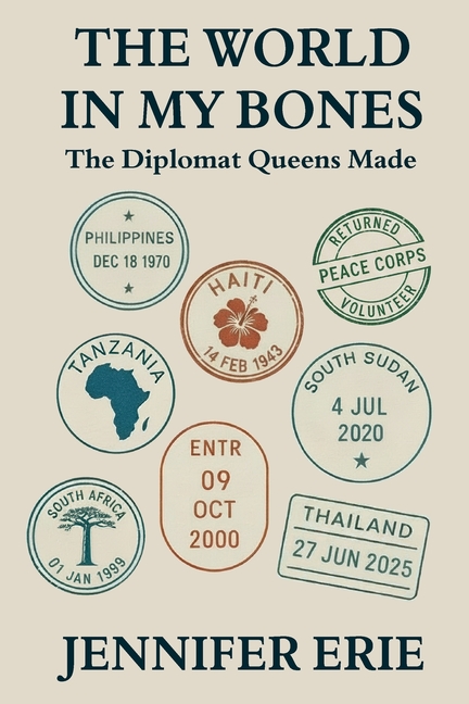 The World In My Bones: The Diplomat Queens Made