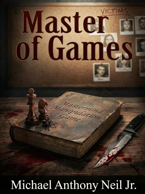 Master of Games: The Book of Manipulation