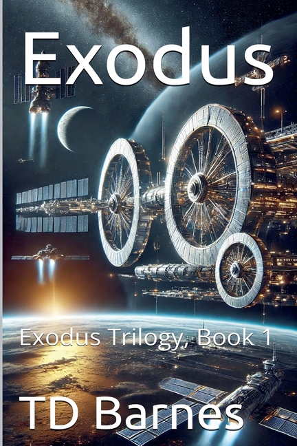 Exodus - Exodus Trilogy, Book 1