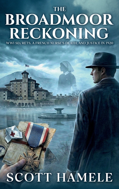 The Broadmoor Reckoning: WWI Secrets, a French Nurse's Death, and Justice in 1920