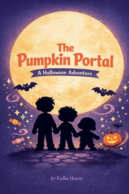 The Pumpkin Portal: A Halloween Adventure