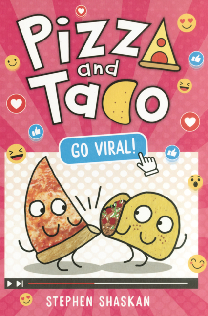 Pizza and Taco: Go Viral!