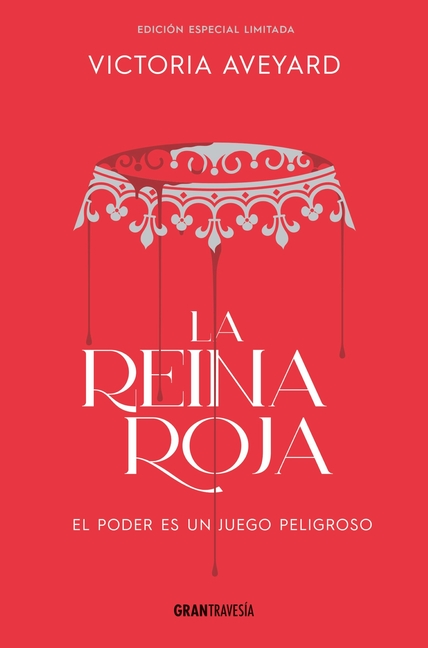 La Reina Roja / Red Queen: El Poder Es Un Juego Peligroso