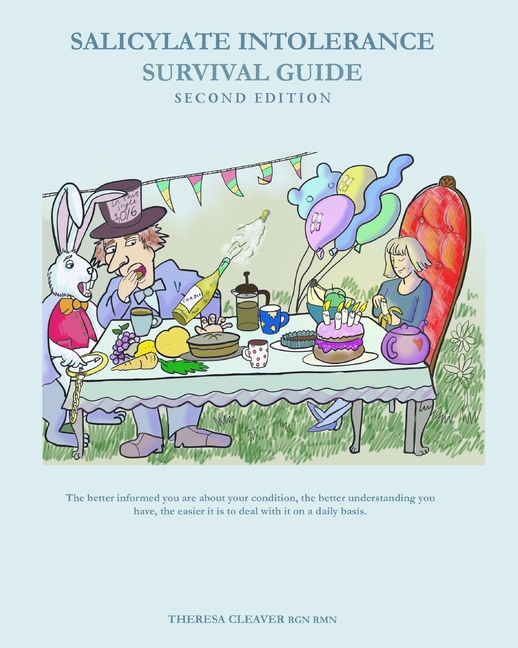 Salicylate Intolerance Survival Guide