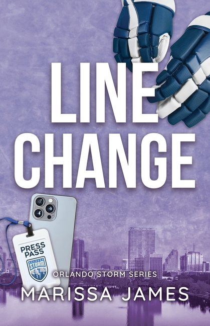 Line Change: An Orlando Storm Novel