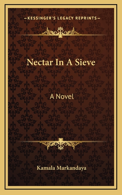 Nectar In A Sieve