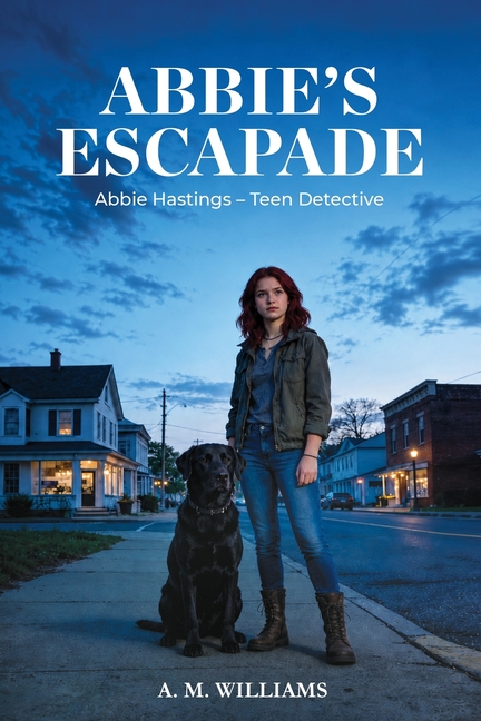 Abbie's Escapade: Abbie Hastings - Teen Detective