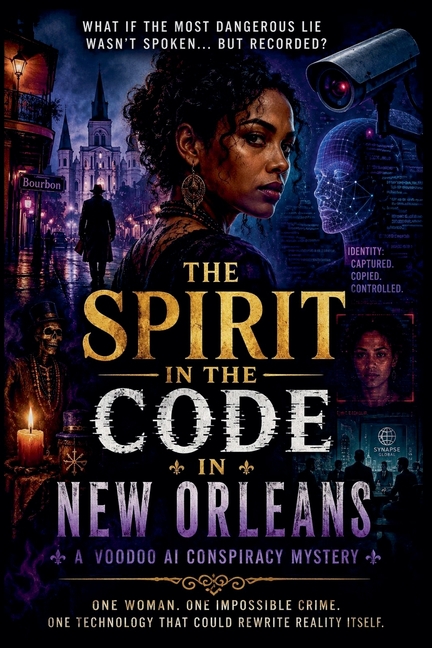 The Spirit in the code in New Orleans