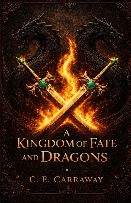A Kingdom of Fate and Dragons