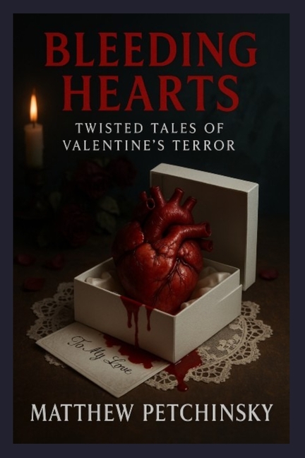 Bleeding Hearts: Twisted Tales of Valentine's Terror