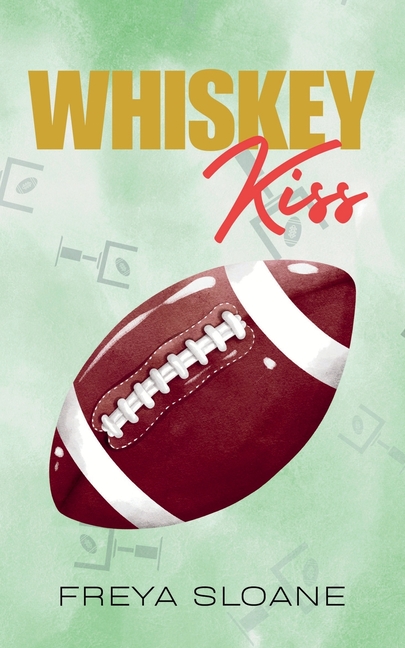 Whiskey Kiss: Discreet Cover