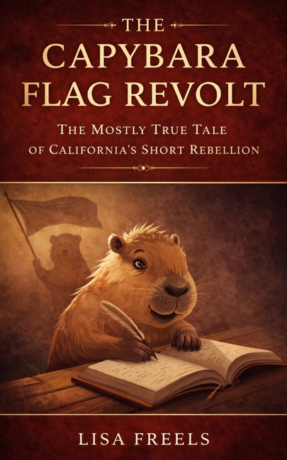The Capybara Flag Revolt: The Mostly True Tale of California's Short Rebellion