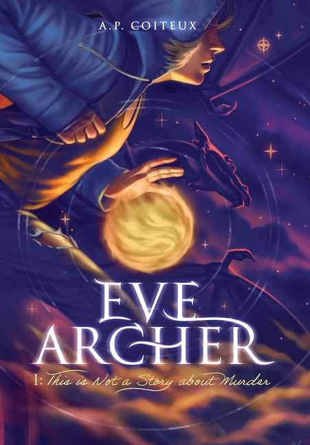 Eve Archer: This is Not a Story about Murder