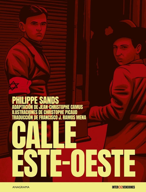 Calle Este-Oeste -V2 (Ilustrado)