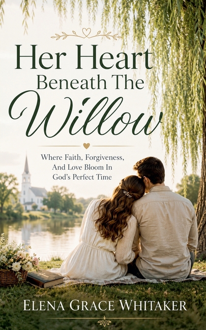 Her Heart Beneath The Willow - Where Faith, Forgiveness, And Love Bloom In God's Perfect Time