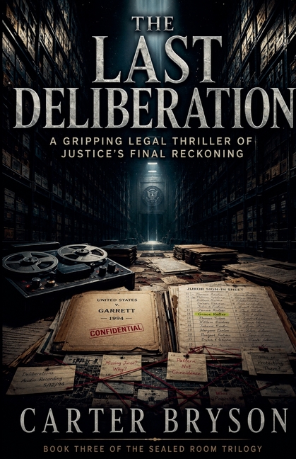 The Last Deliberation: A Gripping Legal Thriller of Justice's Final Reckoning