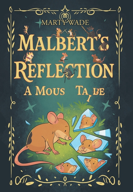 Malbert's Reflection: A Mouse Tail
