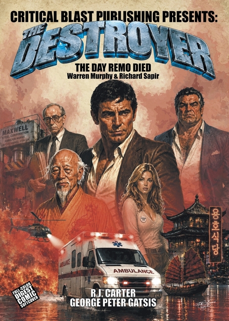 The Destroyer: The Day Remo Died