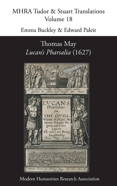 Lucan's Pharsalia (1627)