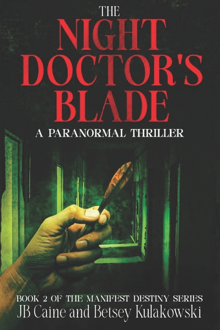 The Night Doctor's Blade