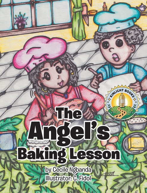 The Angel's Baking Lesson