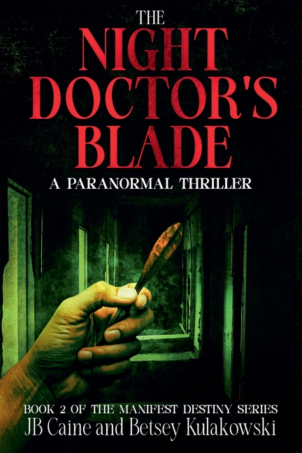 The Night Doctor's Blade
