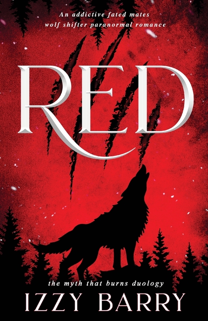 Red: An addictive fated mates wolf shifter paranormal romance