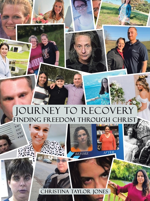 Journey to Recovery: Finding Freedom Through Christ