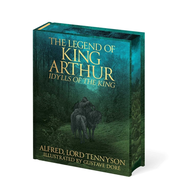 The Legend of King Arthur: Idylls of the King