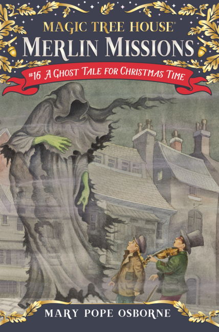 Ghost Tale for Christmas Time