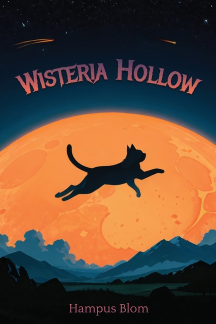 Wisteria Hollow: En October Hail Novel